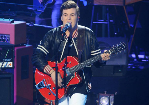 Nhạc rock và đồng quê thống trị American Idol - 4