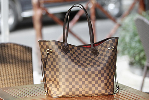 Lục túi hàng hiệu của người đẹp Hoàng Ny - 3