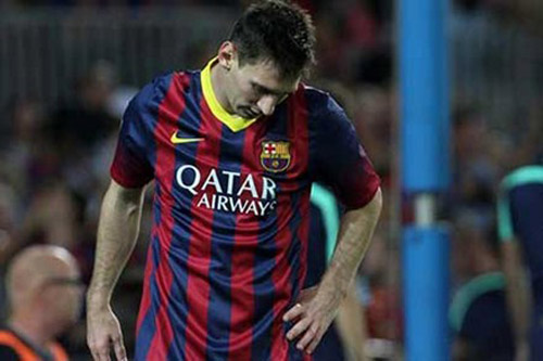 Mượn Messi, Laporta muốn hạ bệ “bộ sậu” Barca - 1