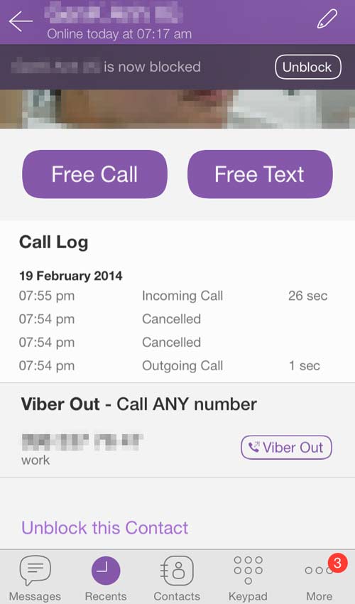 Viber tung bản cập nhật mới cho iPhone - 3