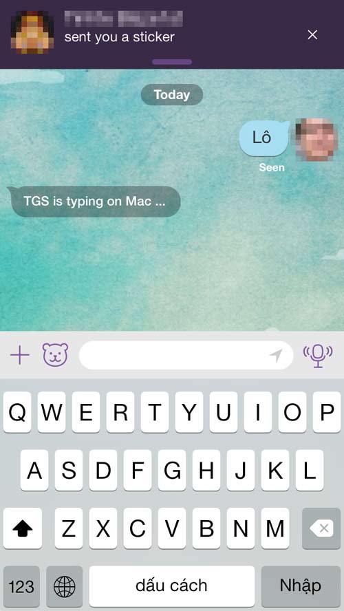 Viber tung bản cập nhật mới cho iPhone - 5