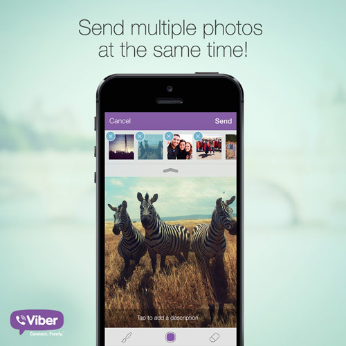 Viber tung bản cập nhật mới cho iPhone - 4