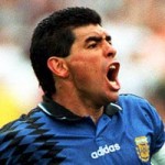 Bóng đá - World Cup còn 49 ngày: FIFA chống những “Maradona”