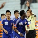 Bóng đá - V14 V-League 2014: Vừa đá vừa lo &quot;vỡ giải&quot;…