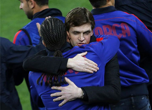 Cuộc đời ngắn ngủi của Tito Vilanova qua ảnh - 9