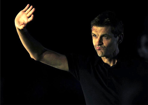 Cuộc đời ngắn ngủi của Tito Vilanova qua ảnh - 15