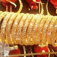 Tài chính - Bất động sản - Giá vàng tăng nhẹ cuối tuần