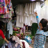 Sức khỏe đời sống - Rước bệnh khi dùng đồ sida