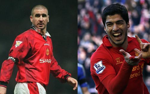 Suarez như "Cantona của Liverpool" - 2