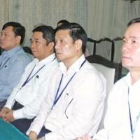 Tin tức trong ngày - Cận cảnh quan chức thi Tổng Cục trưởng Đường bộ