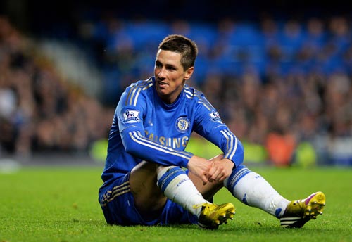 Torres: Sự xuống cấp của một “sát thủ” - 2
