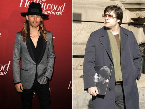 Những màn lên cân vùn vụt của sao ngoại - 2