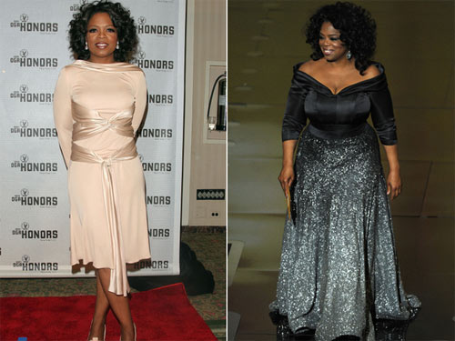 Những màn lên cân vùn vụt của sao ngoại - 10