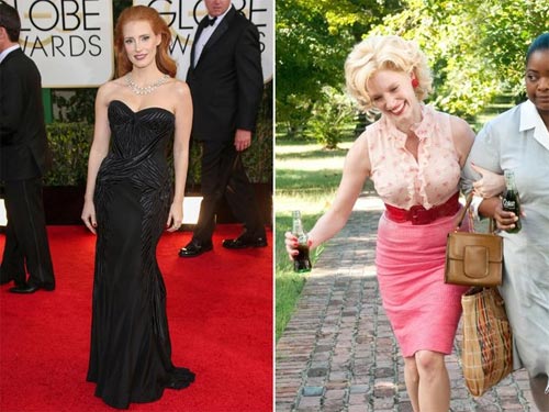 Những màn lên cân vùn vụt của sao ngoại - 4