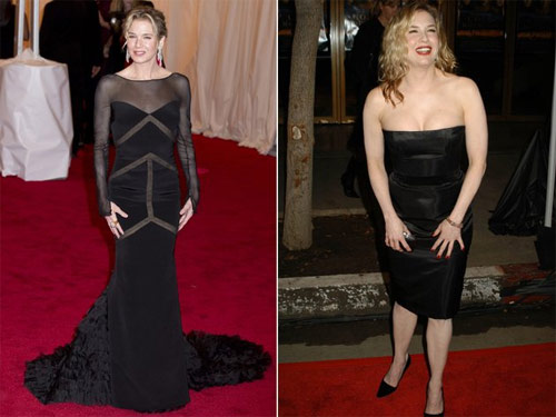 Những màn lên cân vùn vụt của sao ngoại - 6