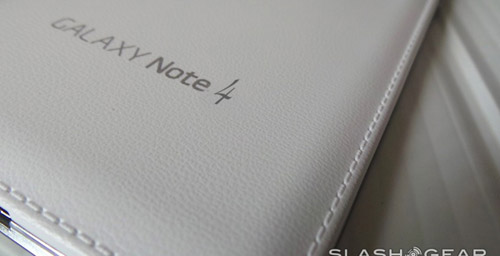 Lộ Galaxy Note 4 màn hình 2K, chip Snapdragon 805 - 1