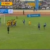 Bóng đá - Than QN - Thanh Hóa: Chiến thắng nghẹt thở