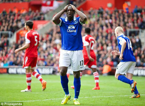 Southampton - Everton: Thảm họa phản lưới - 1