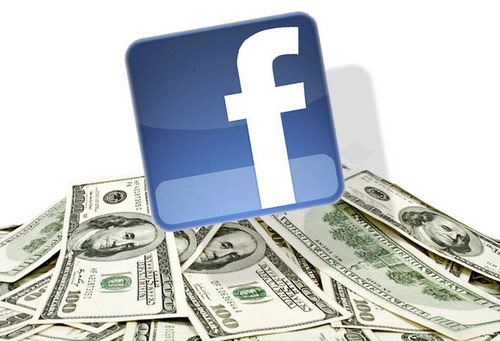 Facebook: Cỗ máy kiếm tiền siêu "khủng" - 1