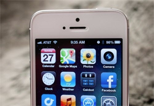 iOS 7.1.1 giúp tăng đáng kể thời lượng pin trên iPhone 5? - 1