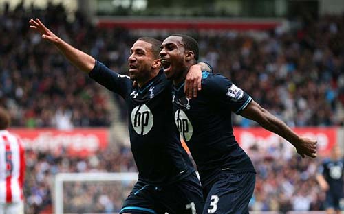 Stoke – Tottenham: Chiến đấu hết mình - 1