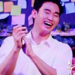 Phim - Kim Soo Hyun cười thả ga ở Indonesia gây chú ý