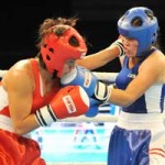 Thể thao - Tuyển thủ Boxing nữ VN “đè bẹp” đối thủ