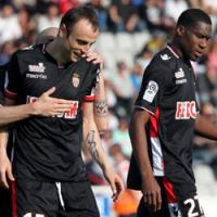 Bóng đá - Ajaccio - Monaco: Berbatov "lên đồng"