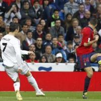 Bóng đá - Real - Osasuna: Đầy ắp siêu phẩm