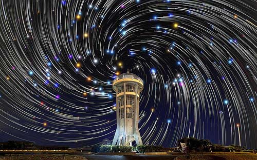 Ảnh ấn tượng: Nghệ sĩ khiêu vũ với hàng nghìn con ong - 9