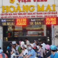 Pháp luật - Vụ khám tiệm vàng tại Bình Thạnh: Trả lại 559 lượng vàng