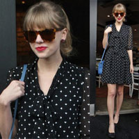 Thời trang công sở - 300 ngàn để mặc đẹp như Taylor Swift