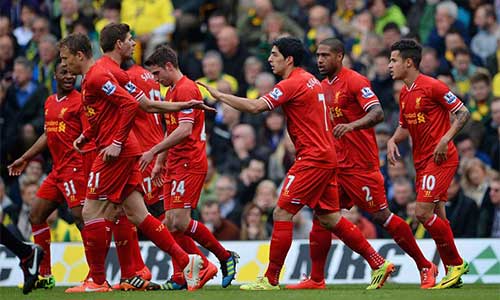 Liverpool – Chelsea: Mở tiệc tại Anfield - 2