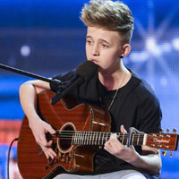 Ca nhạc - MTV - Cậu bé giao báo gây sốt Got Talent Anh