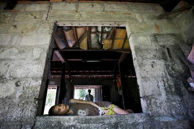 Báo Anh: "Nỗi đau da cam" ở VN khiến tim bạn "tan chảy" - 11