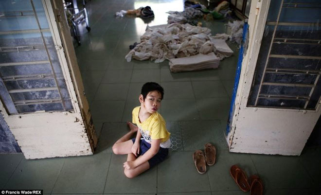 Báo Anh: "Nỗi đau da cam" ở VN khiến tim bạn "tan chảy" - 6