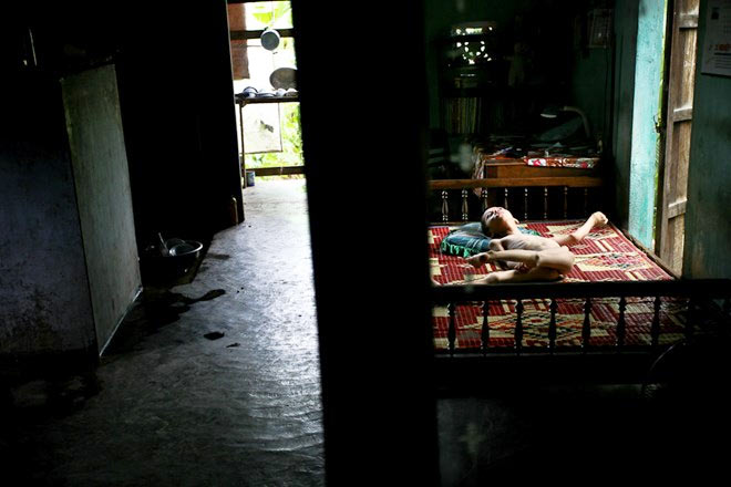 Báo Anh: "Nỗi đau da cam" ở VN khiến tim bạn "tan chảy" - 7