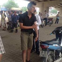 Pháp luật - Đi xe “gian” còn liều lĩnh chống lại lực lượng 141