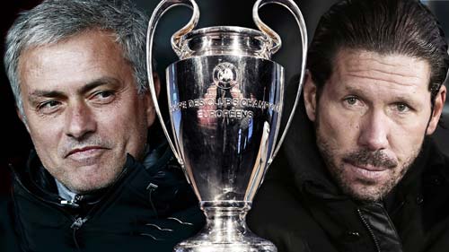 BK lượt về Cup C1: Lịch sử chờ Mourinho - 2