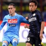 Bóng đá - Inter -  Napoli: Lệch thước ngắm