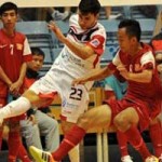 Bóng đá - Tuyển futsal Việt Nam tiến bộ nhanh