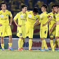 Bóng đá - SLNA - B.BD: Fan xứ Nghệ muốn quên đi "ác mộng"