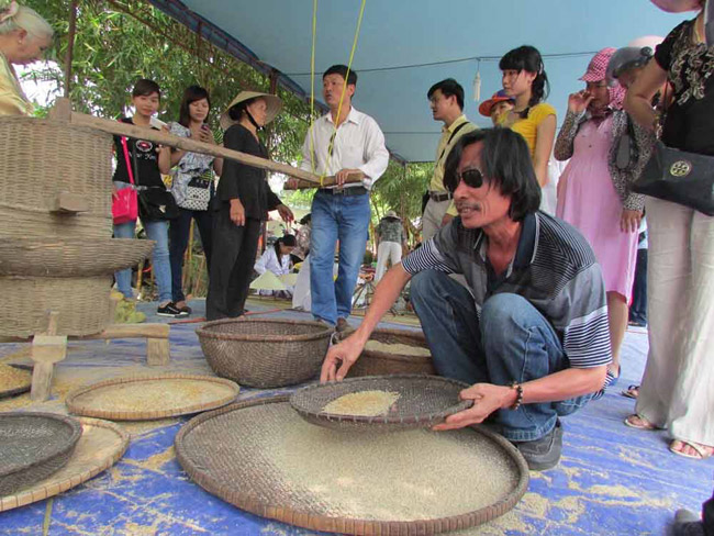 Sàng gạo
