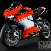 Ô tô - Xe máy - Cận cảnh Ducati 1199 Superleggera giá 65.000 USD