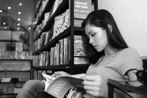 Gặp Hoàng Quyên một ngày bận rộn - 6