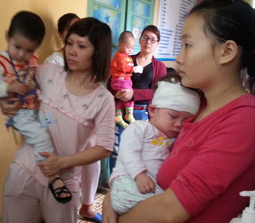 Tâm sự BS trong mùa dịch: "Con tôi bảo bố nghỉ việc đi" - 2