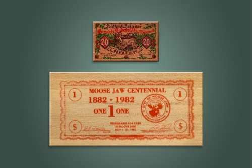 Những loại tiền kỳ lạ nhất thế giới - 8