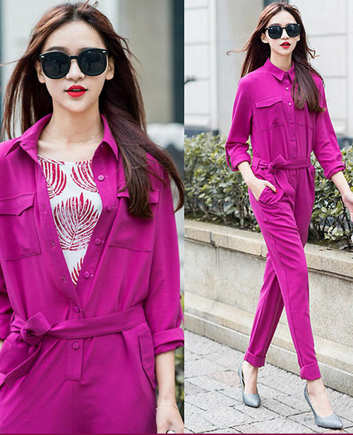 Gu ăn mặc nữ tính của hot girl Hong Kong - 12