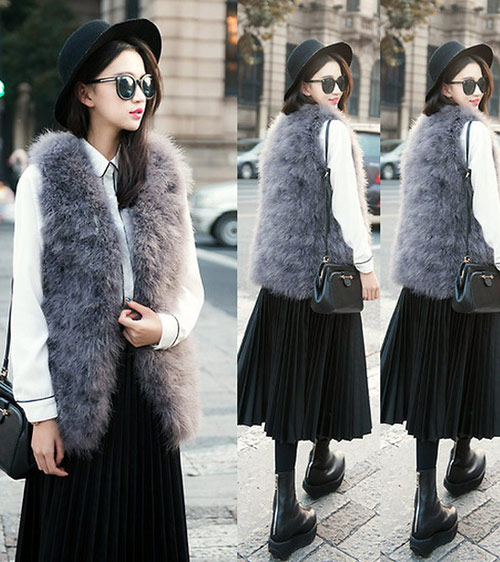 Gu ăn mặc nữ tính của hot girl Hong Kong - 16