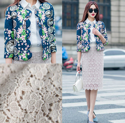 Gu ăn mặc nữ tính của hot girl Hong Kong - 3